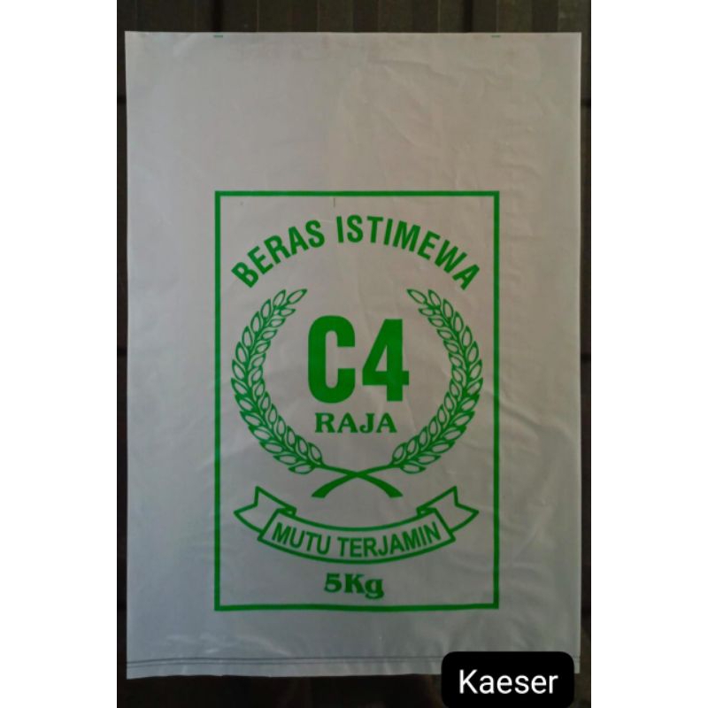 

Plastik Beras C4 Raja