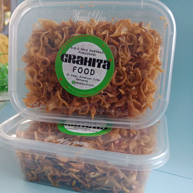 

Bawang Goreng Premium