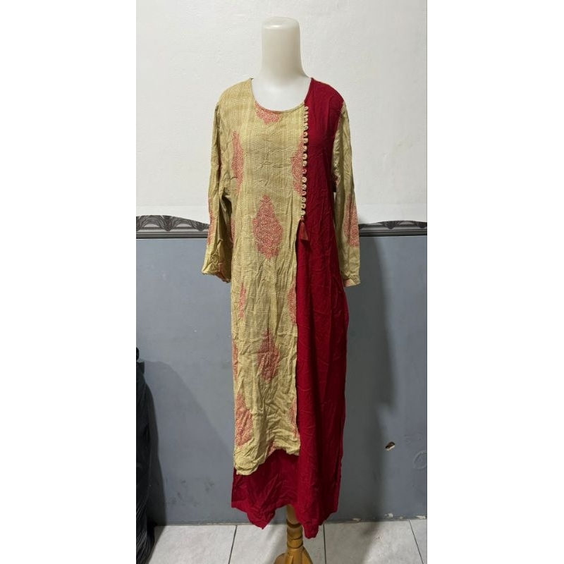 Preloved Baju India Dewasa