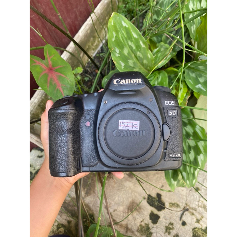 canon 5D mark ii sc152k