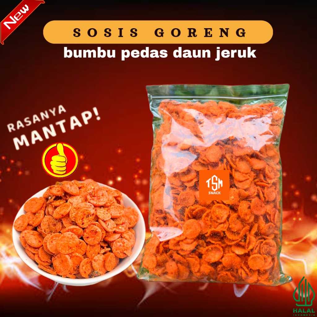 

OSIS GORNG 1 KG BUMBU GURIH PEDAS - SOSRENG BUMBU SPECISL PEDAS