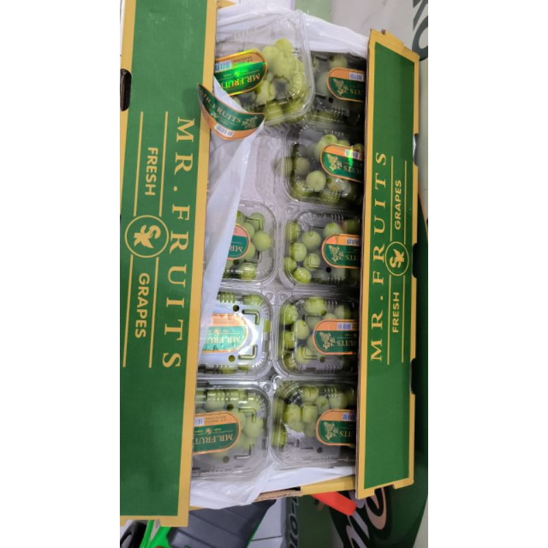 

Anggur Shine Muscat