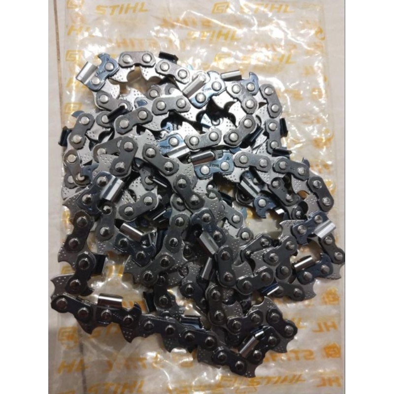 Rantai Belah Senso Besar Stihl Bar 36inchi 52Mata MS 070 ORIGINAL