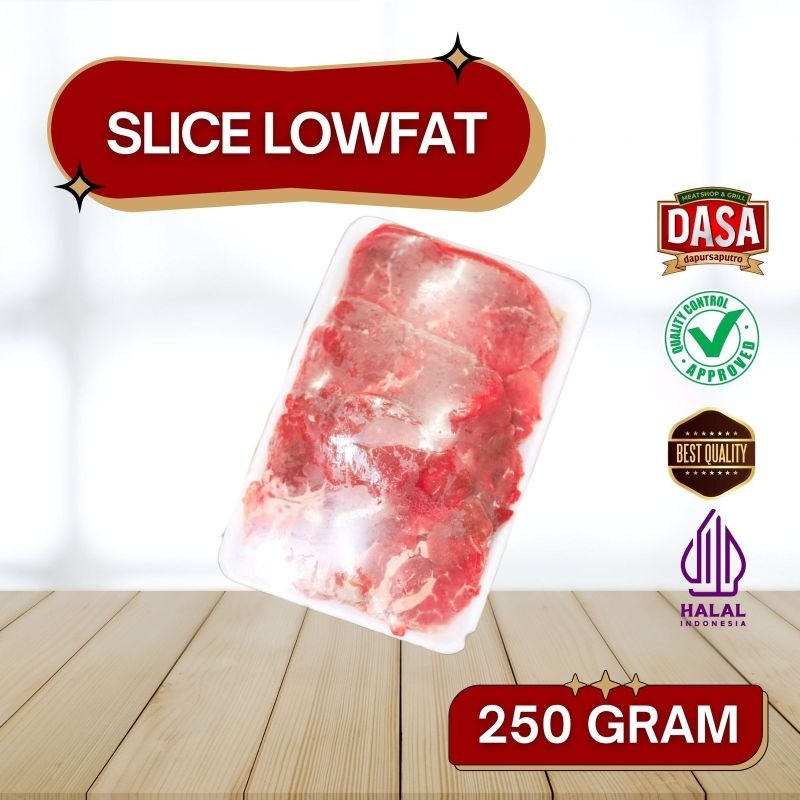 

Beef Slice Aus Lowfat