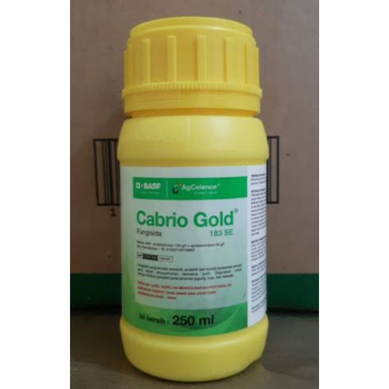 Cabrio Gold 250ml