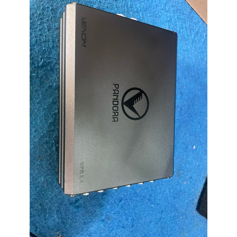 Processor Venom VPR 2.4 venom pandora
