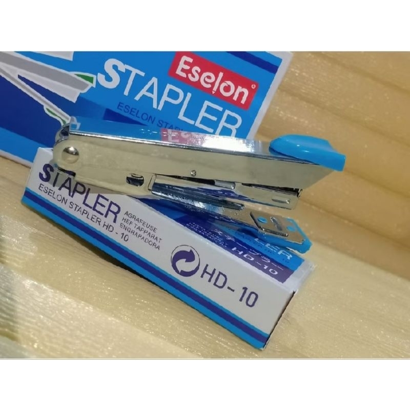 

Stapler ESELON HD-10/ Alat Staples Jepretan