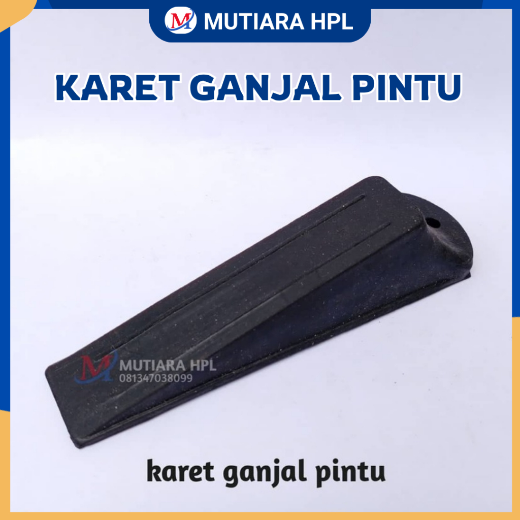 Karet Ganjal Pintu / Karet Penahan Pintu / Karet Stopper Pintu