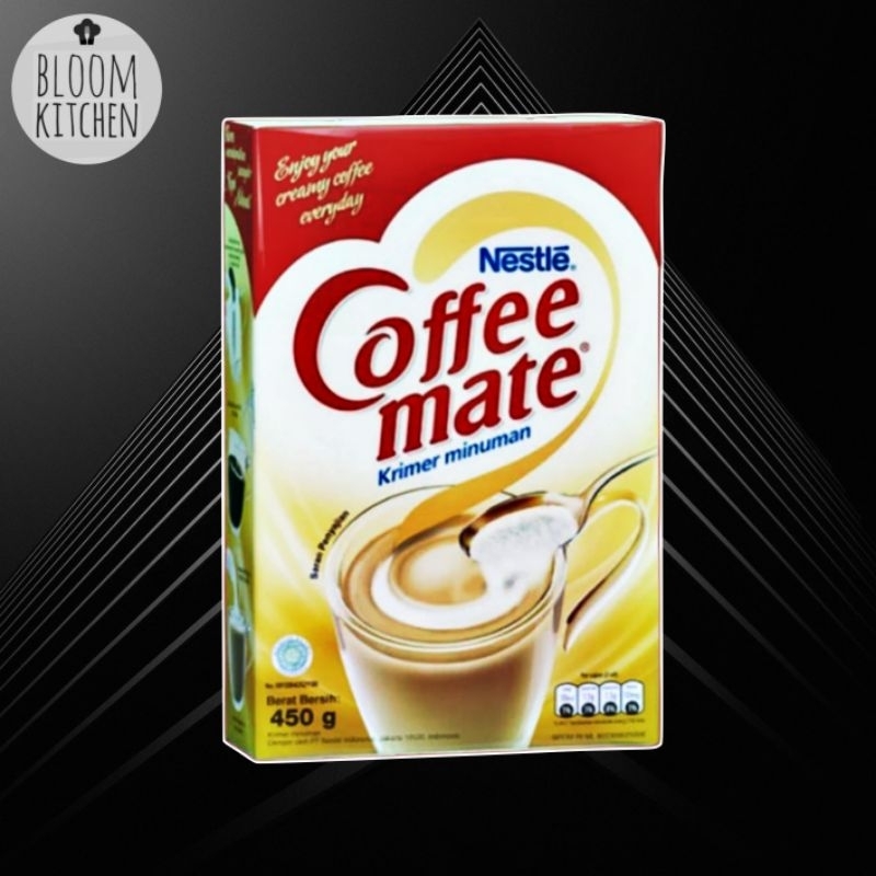 

NESTLE COFFEE MATE Creamer 450 gr / Krimer Kopi 450 gram