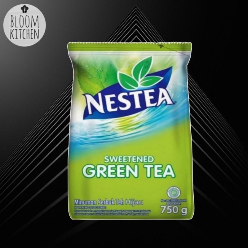 

NESTLE NESTEA GREEN TEA 750 gram - GREENTEA Professional 750gr