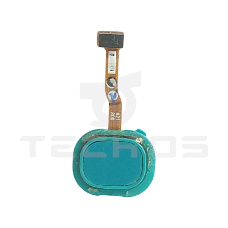 Fingerprint samsung m21 original copotan