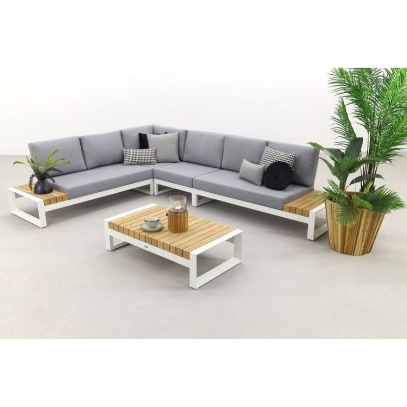 CLARA - SOFA OUTDOOR MINIMALIS SOFA MODERN SOFA BESI SOFA CAFE SOFA RESTO SOFA ROOFTOP SOFA MODERN S