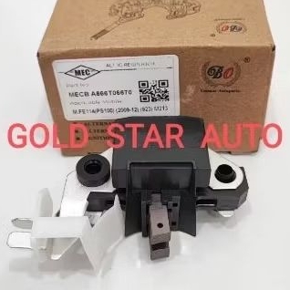 IC REGULATOR IC ALTERNATOR IC DINAMO AMPER MITSUBISHI COLT DIESEL 100PS COLT DIESEL 120PS A866T06670