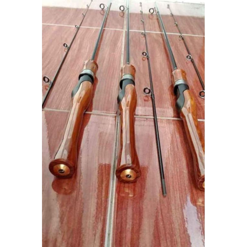 joran lentur 2lbs carbon solid