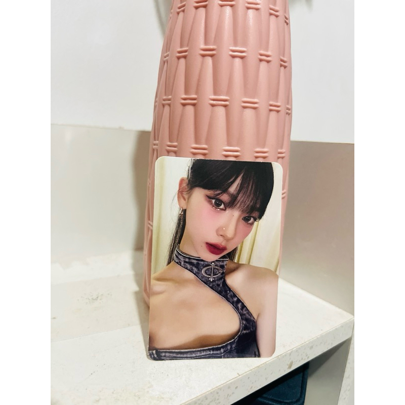photocard karina aespa drama