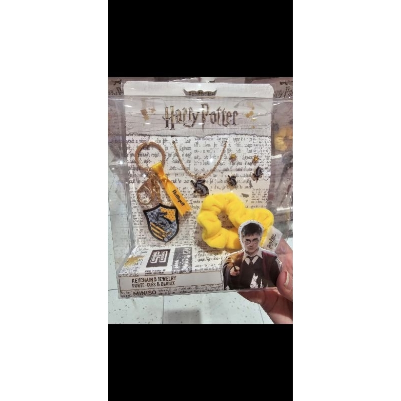 Aksesoris Harry Potter