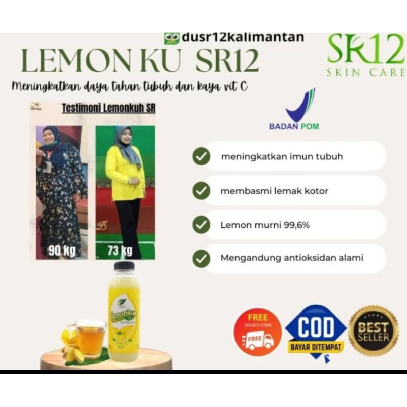 

LEMONKUH 250ml & 500ml