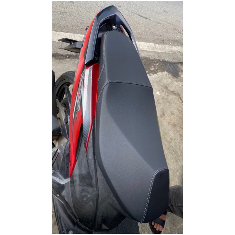Jok Honda Vario MBtech stylish - Jok Honda Vario kulit Mbtech