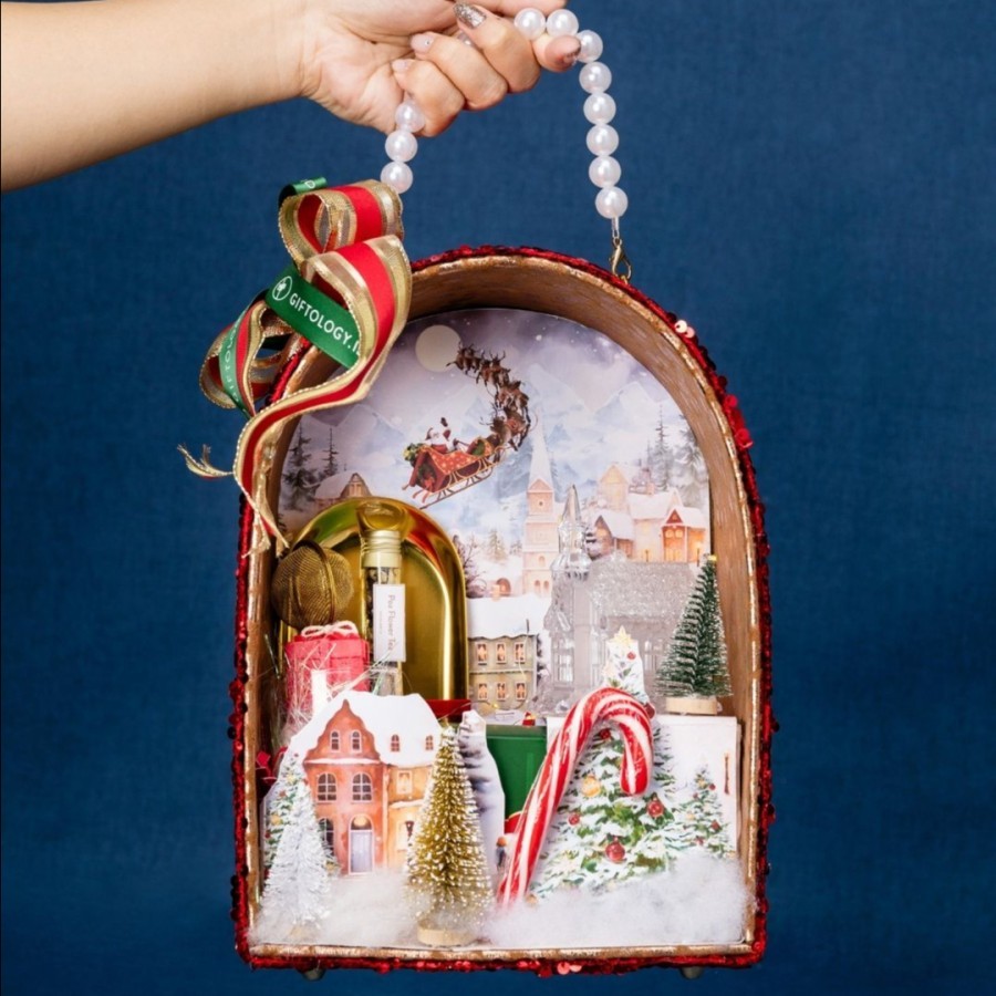 

Hampers Natal - Giftology Snowfall