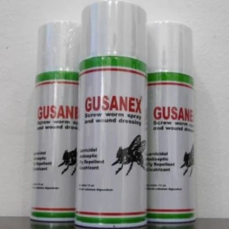 Insektisida dan larvasida GUSANEX