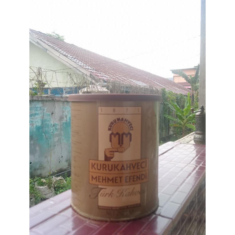 

kopi kurukahvechi mehmet effendi 250g