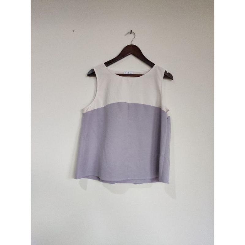 Sleeveless Love Bonito