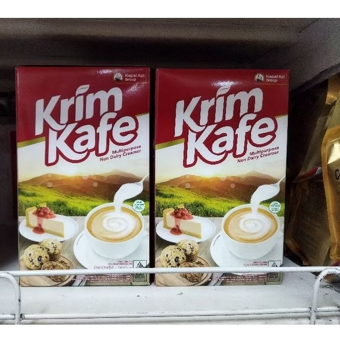 

kapal api krim kafe 500gr box