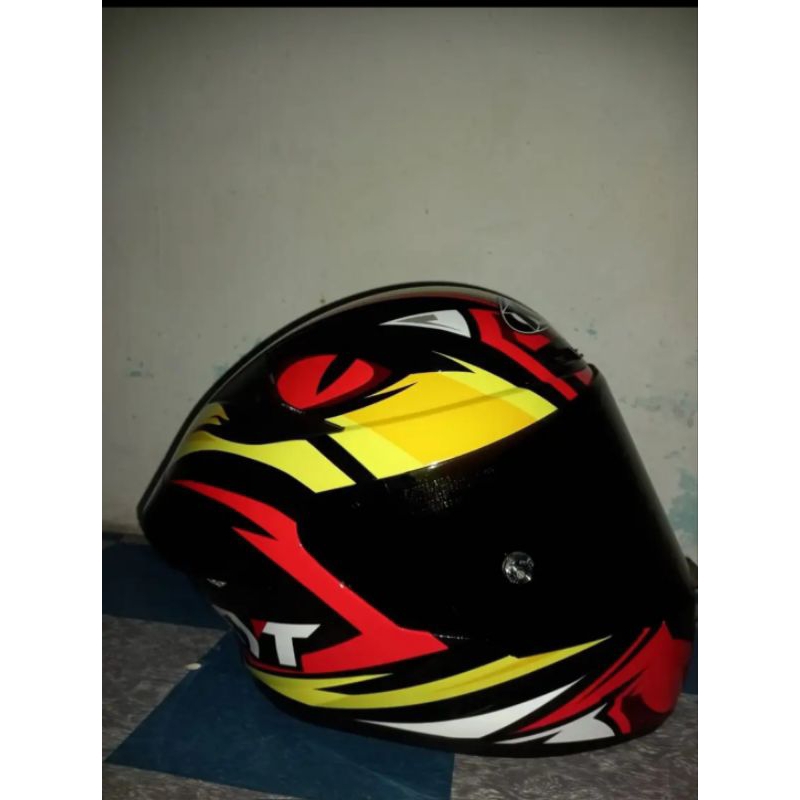 Helm KYT TTC