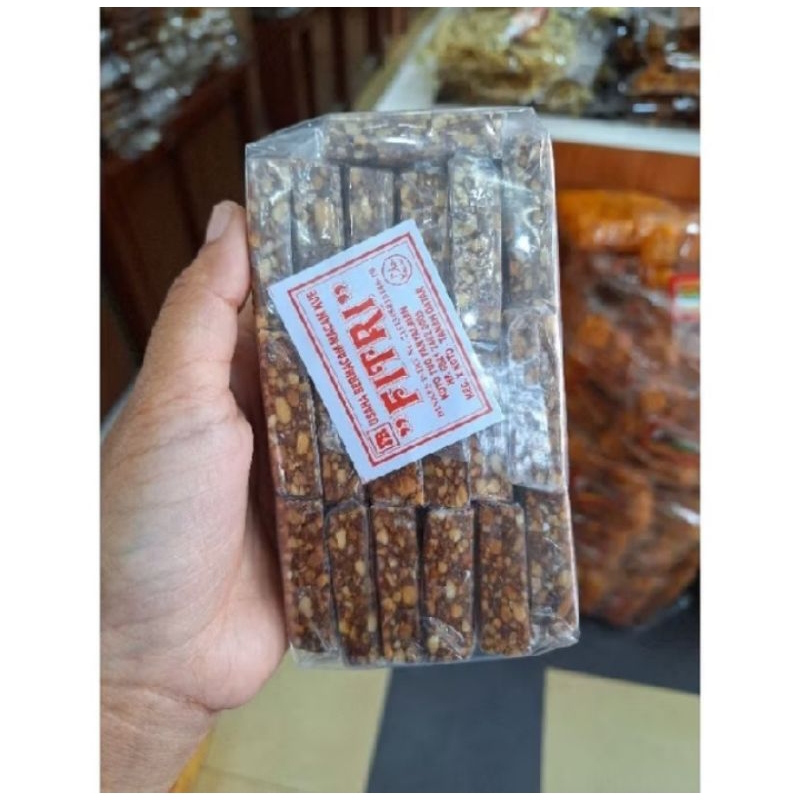 

kipang kacang halus khas padang