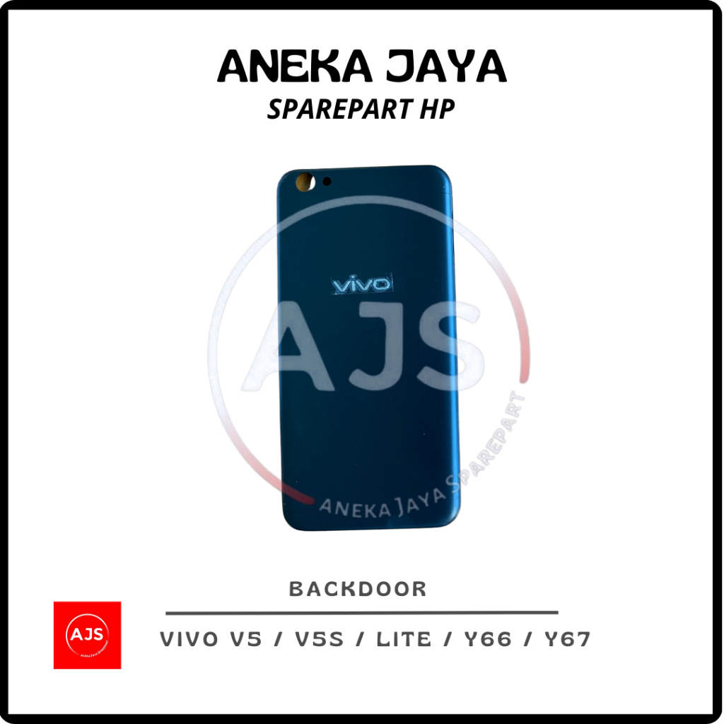 BACKDOOR / TUTUP BELAKANG VIVO V5 / V5S / LITE / Y66 / Y67