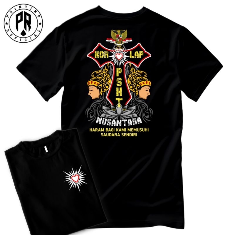 KAOS DISTRO PSHT KORLAP NUSANTARA