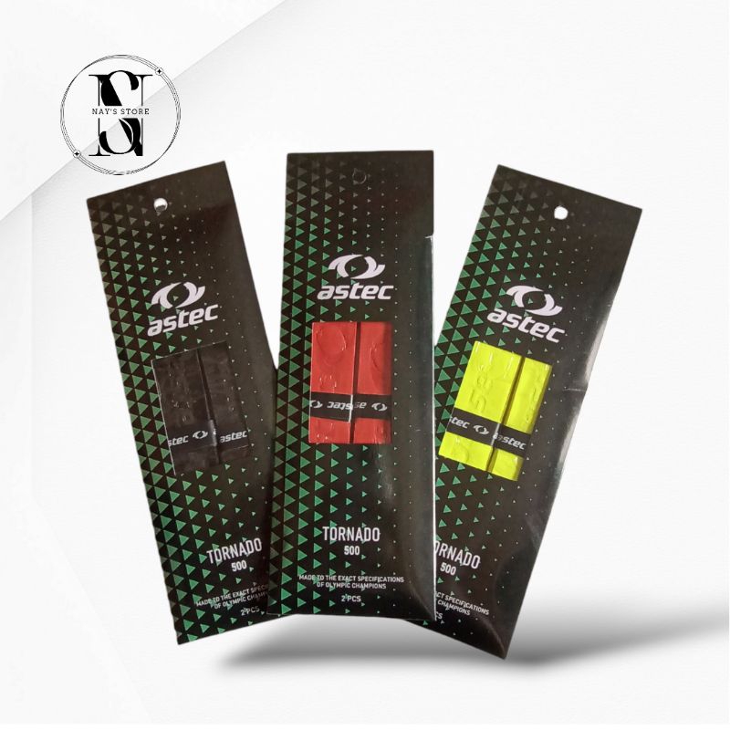 GRIP ASTEC TORNADO 500 - 2 Pcs