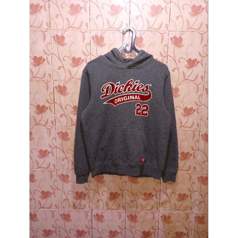 Hoodie dickies art22 velvet