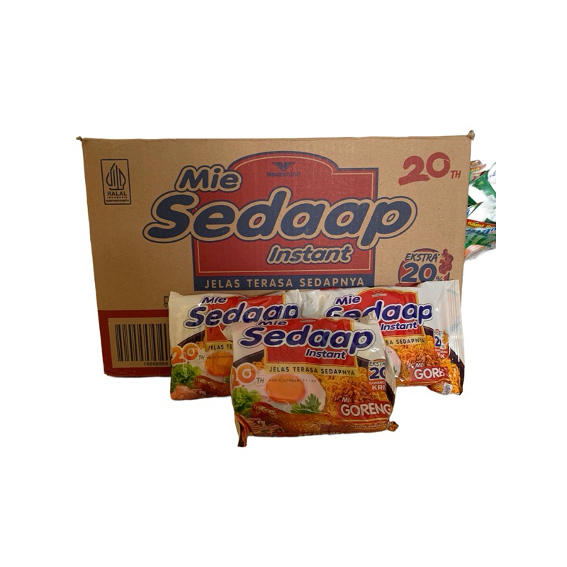 

SEDAAP GORENG SPESIAL