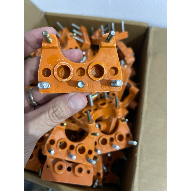 Terminal Kabel dinamo 1hp 3phase