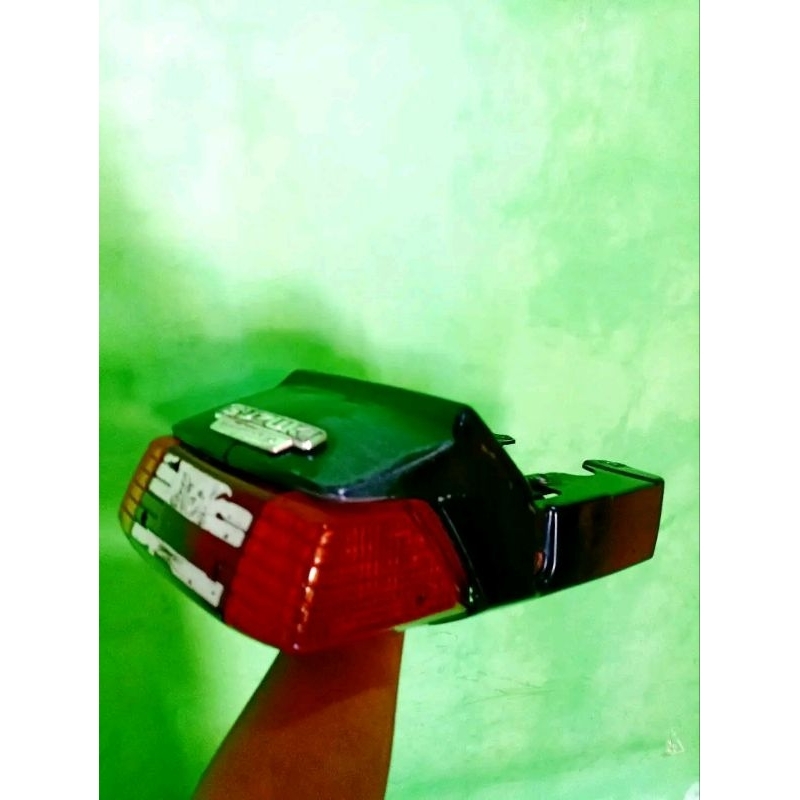 body belakang Suzuki rc atau body belakang bravo atau body belakang suzuki rc 100 atau body belakang