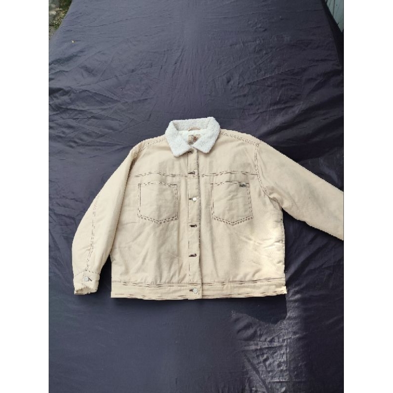 Jacket Trucker Workwear Golden Bear Who California