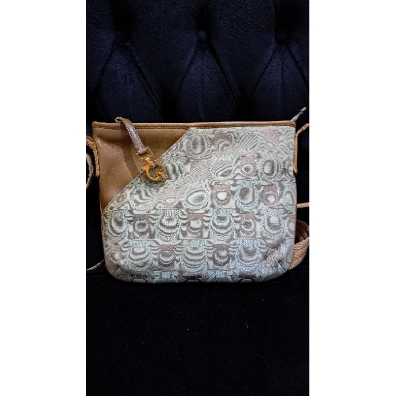salvatore ferragamo sling bag