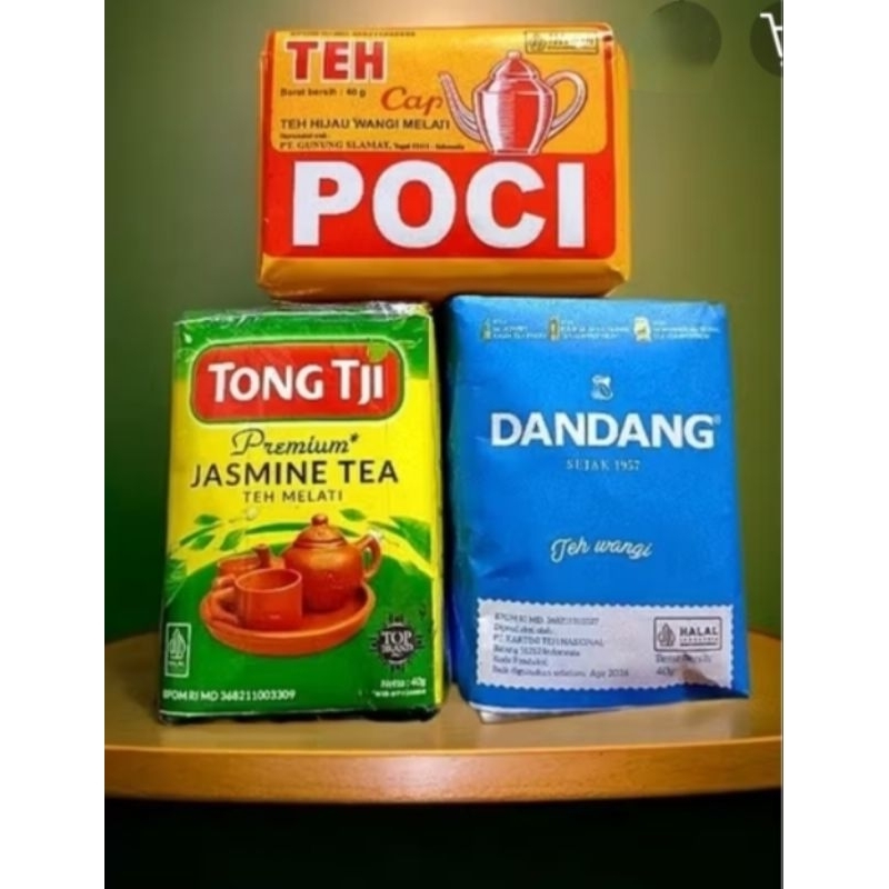 

Racikan teh solo premium 40 gram