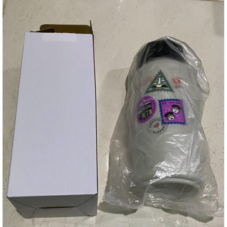 Cities of Indonesia Tumbler Jakarta, Kopi Kenangan