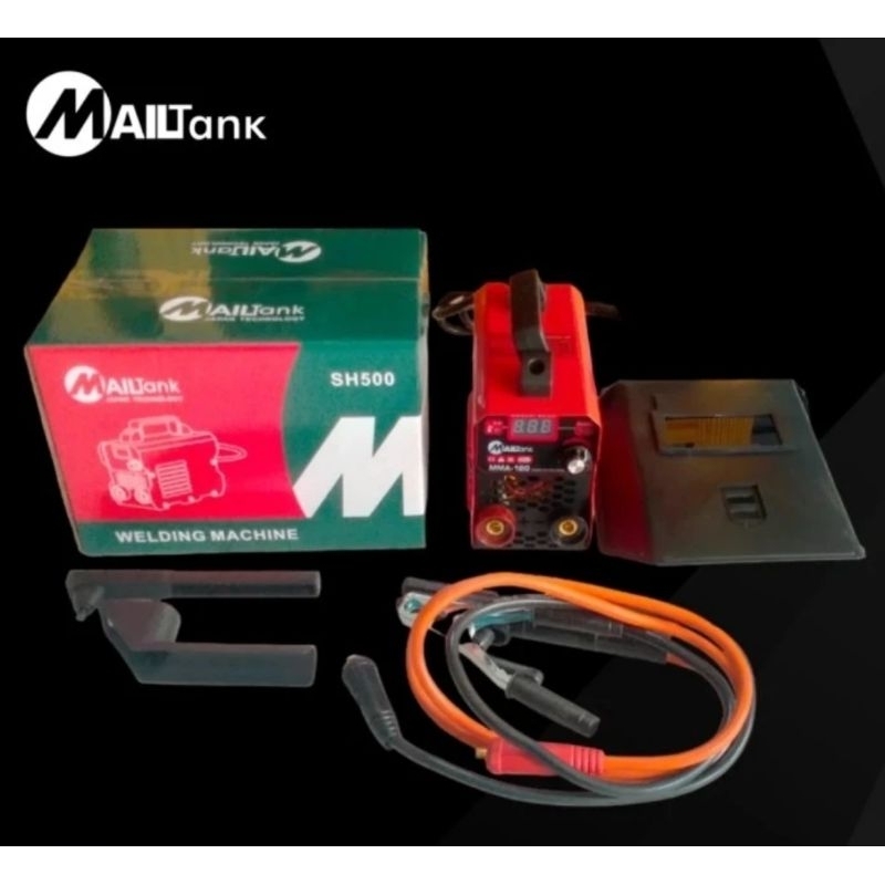 mesin las mailtank sh500 450watt mailtank/inventer las mailtank sh500 450w / travo las mailtank sh50