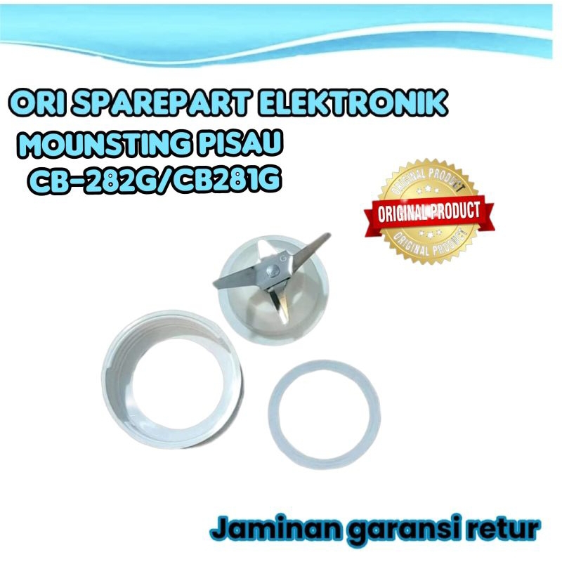 cosmos pisau mounting cosmos cb-282g/cb281g mounting pisau cb 282