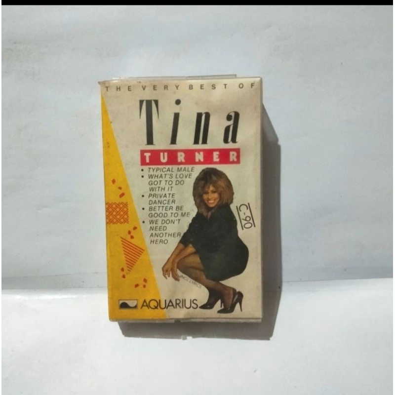 KASET PITA 11132 TINA TURNER