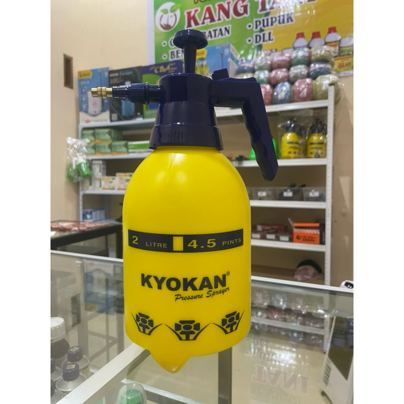 hand sprayer KYOKAN 2 Liter