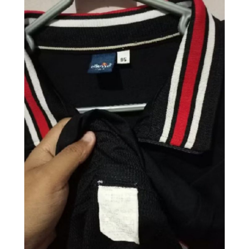 Ellesse halfzip vintage second