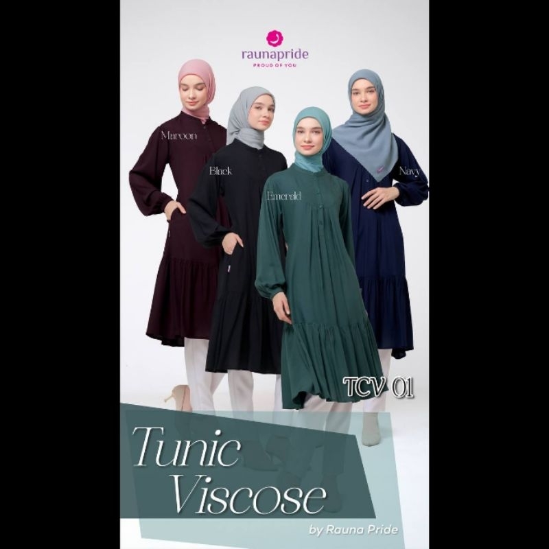 Tunik Raunapride TCV 01