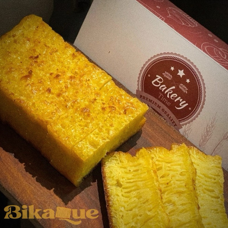 

BIKA AMBON ORIGINAL 20x10cm