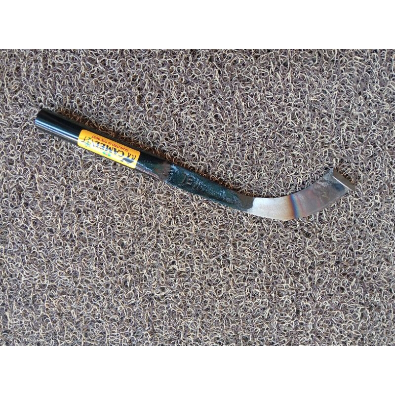 pisau sadap karet getah camel