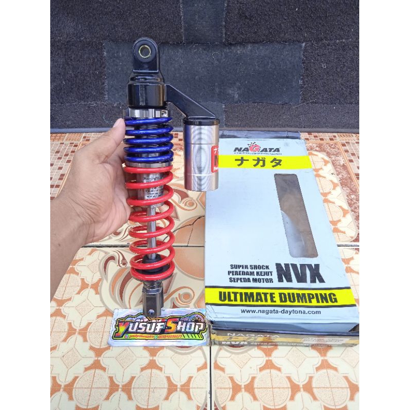 shock original nagata daytona japan uk 330mm vario 125 150