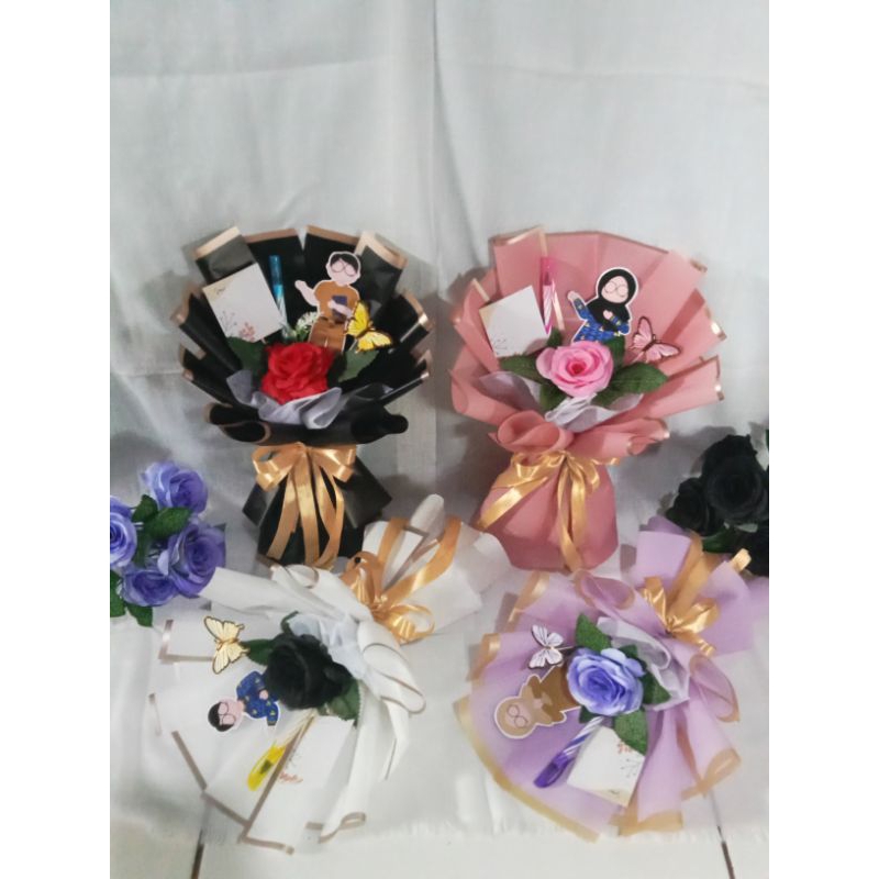 Buket hari guru|cocok untuk hadiah hari guru